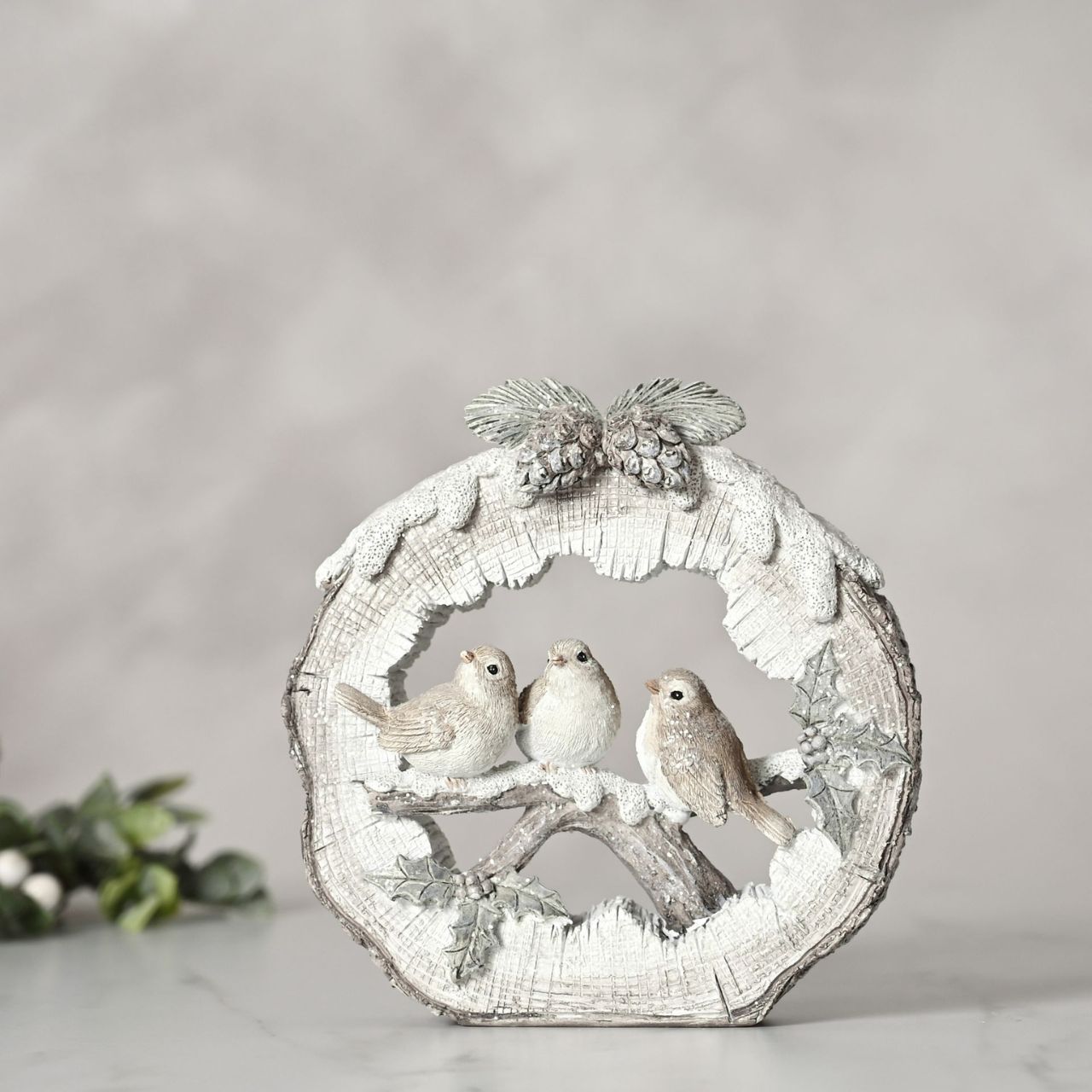 This adorable decoration will help to create a magical Winter Wonderland at home this festive period.