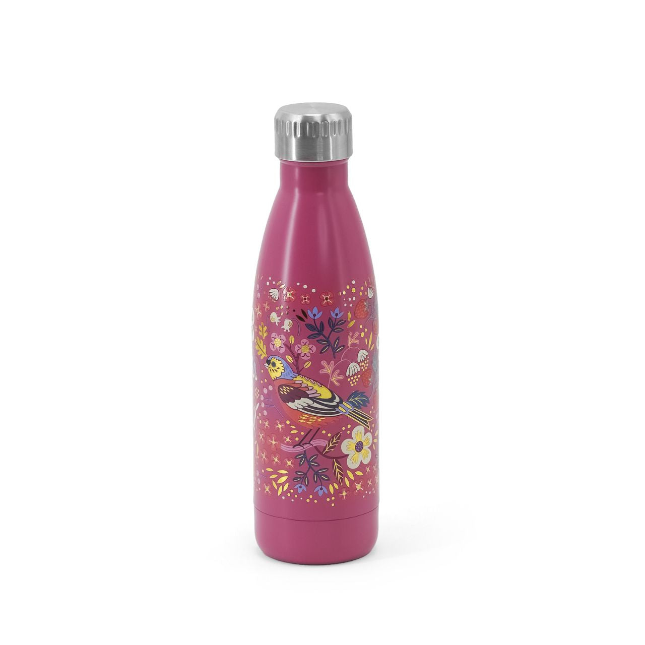 Stay hydrated in style with the Birdy Metal Water Bottle. This sleek bottle is perfect for both everyday use and outdoor adventures. Featuring an exquisite intricate design that combines art and functionality.