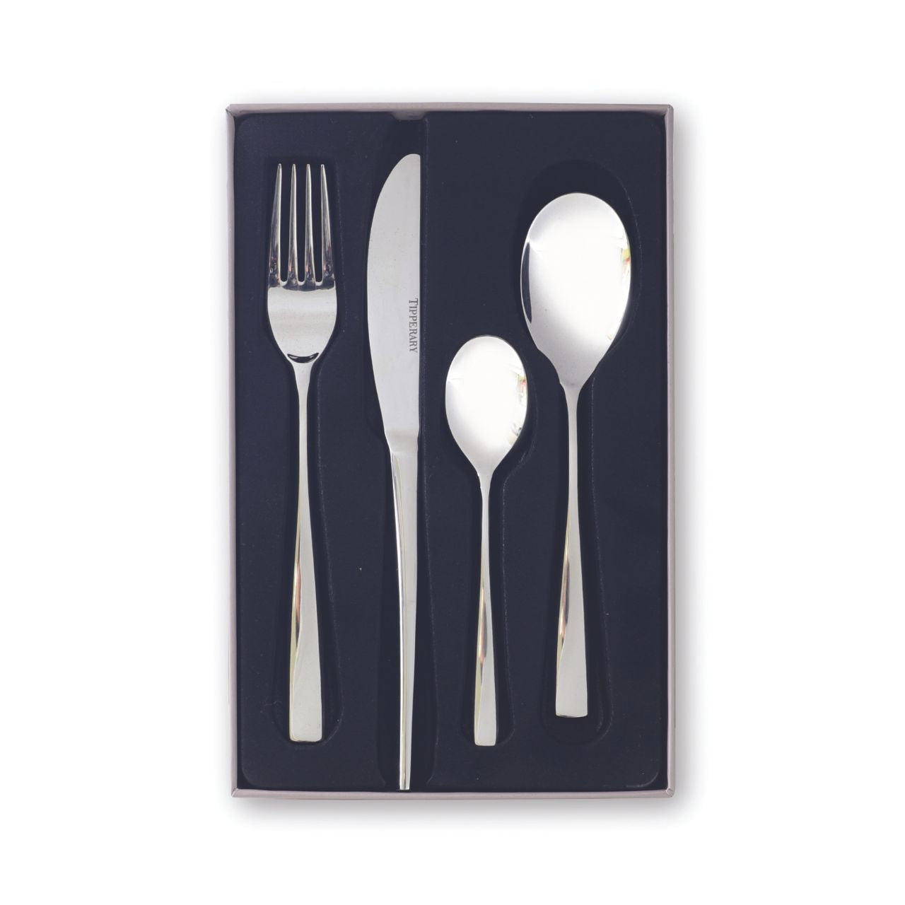 Prestige 16 Piece Cutlery Set by Tipperary Crystal - NEW  Prestige 16 Piece Cutlery Set - NEW