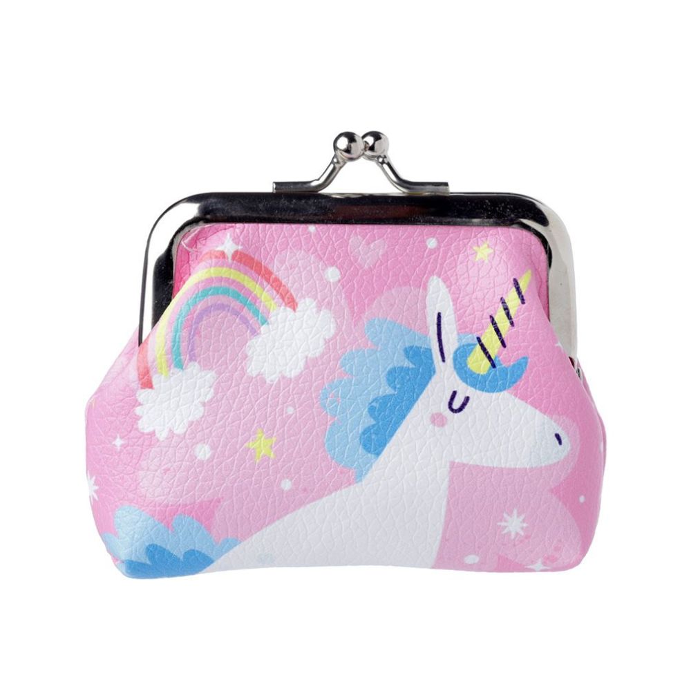 Unicorn Magic Tic Tac Purse  The Unicorn Magic Tic Tac Purse is an ideal accessory for any fan of the magical unicorn. With plenty of space for your tic tac and other small items, this purse is perfect for any magical outing. Crafted from sturdy materials and designed with love, this purse will keep your belongings safe.