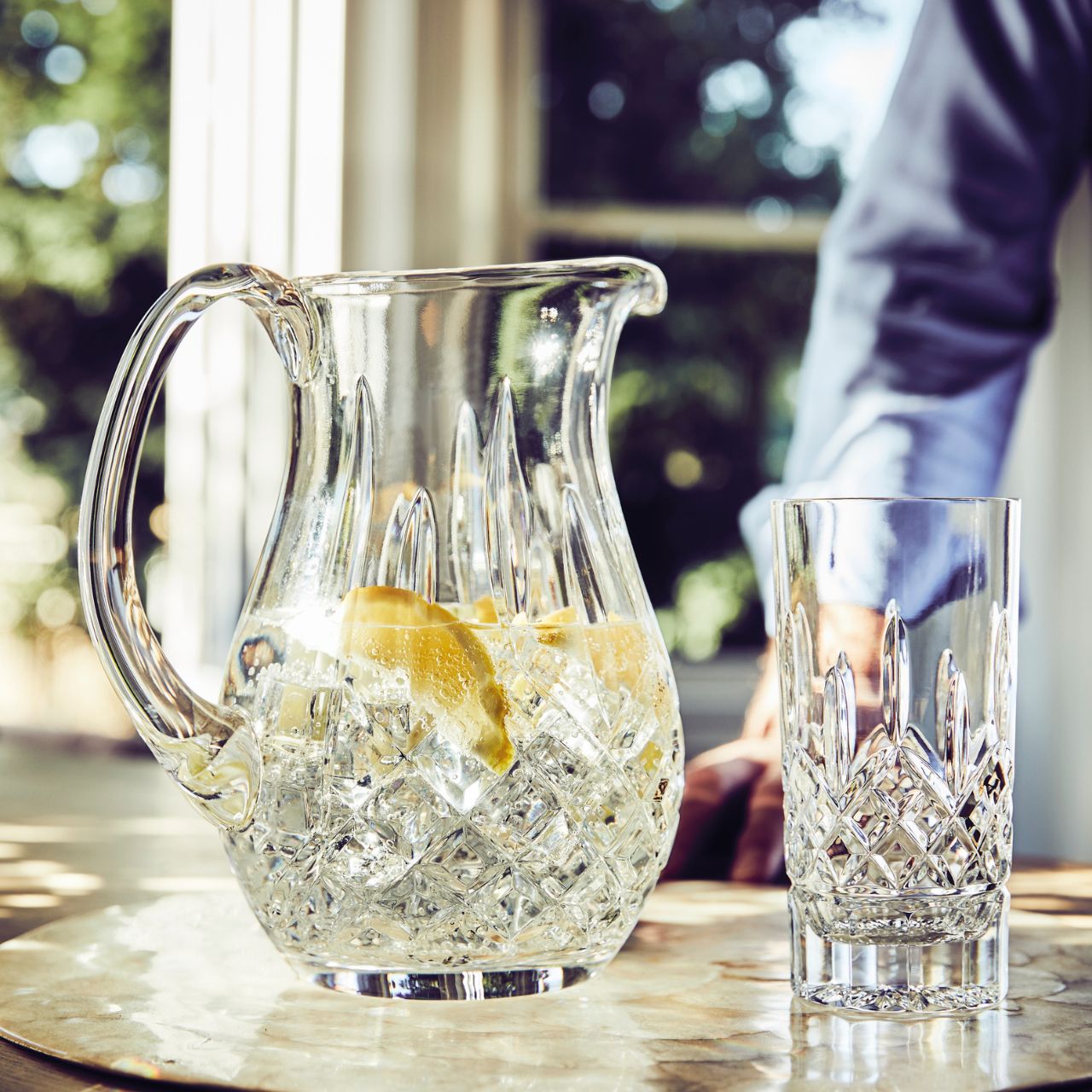 Waterford Crystal Lismore Tumblers NEW discount