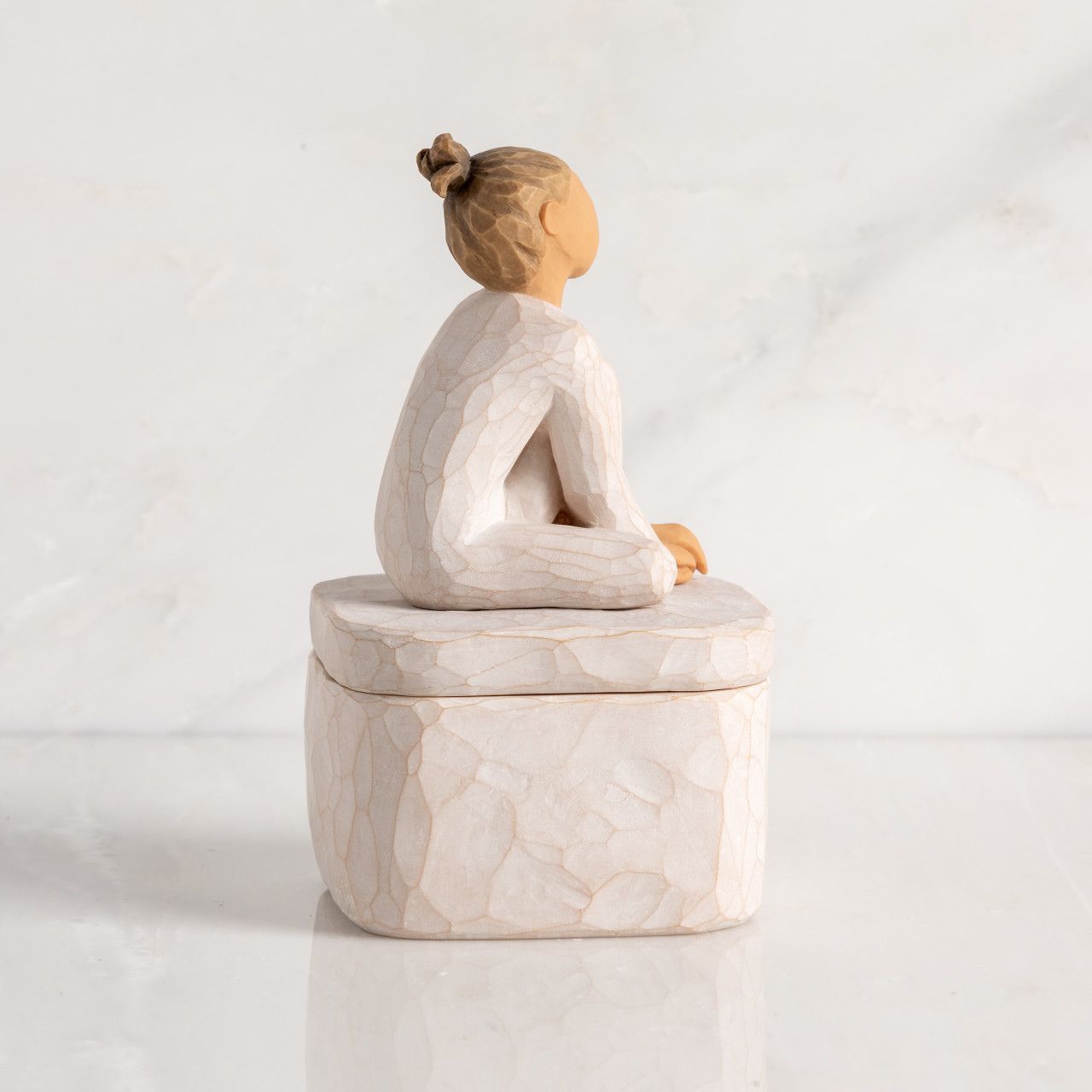 The Dancer Keepsake Box by Willow Tree