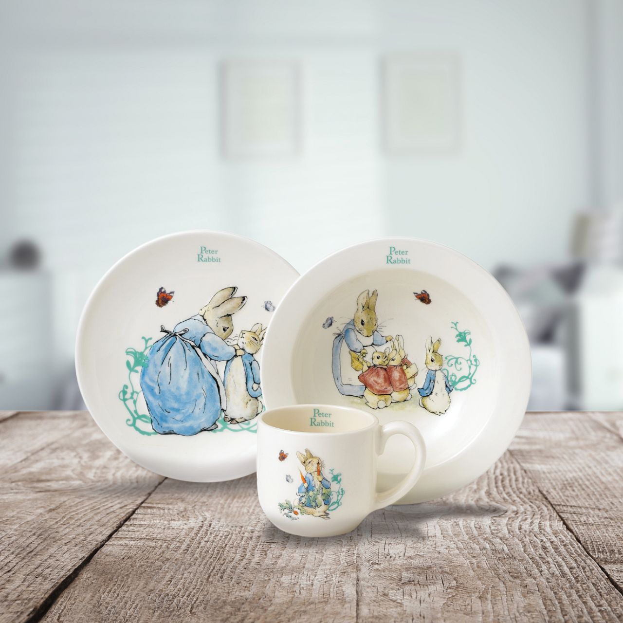 Beatrix potter nursery set hotsell