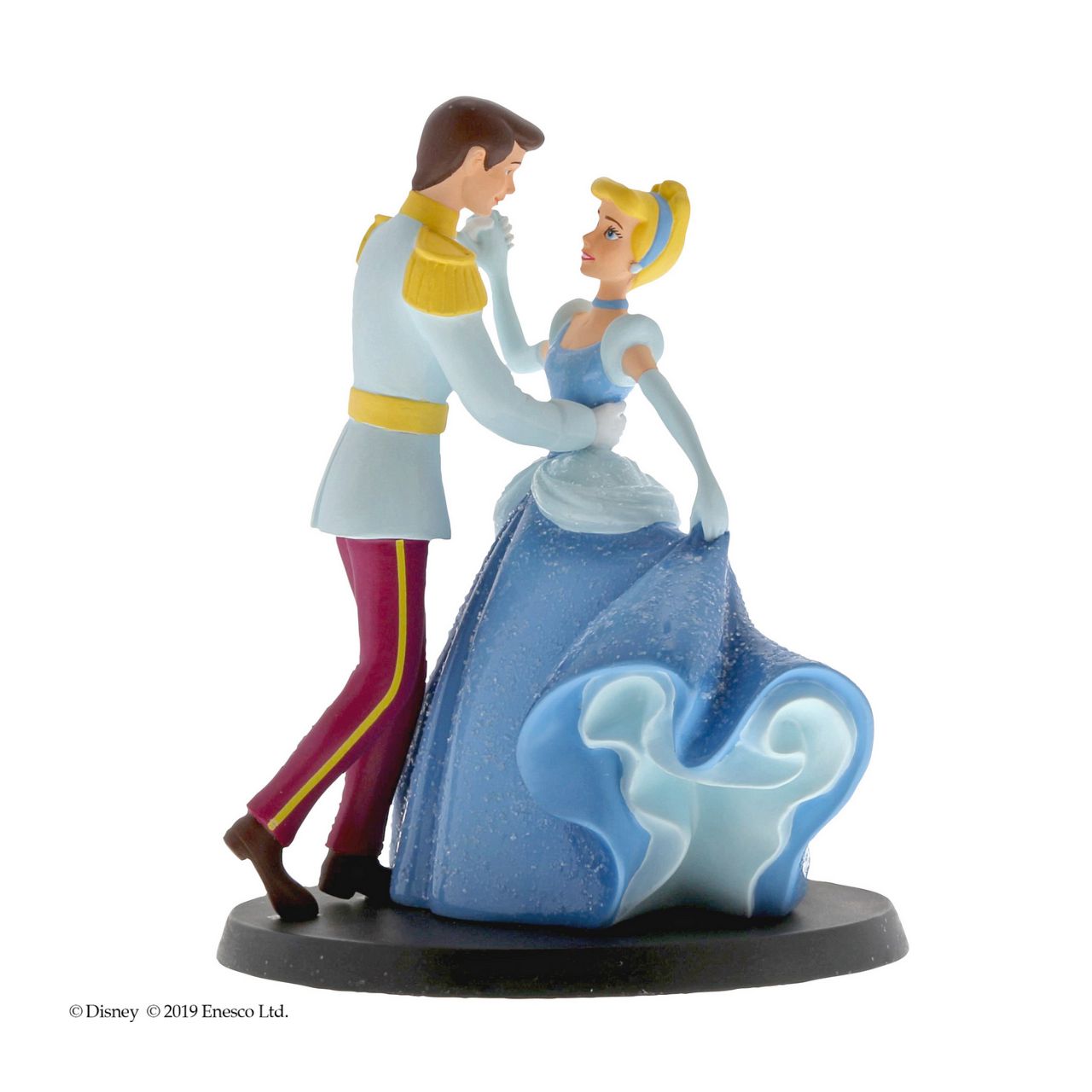 Personalized Cinderella Wedding Cake Topper Custom Couple Name Wedding Date  Prince and Princess Wedding Party Cake Decoration - AliExpress