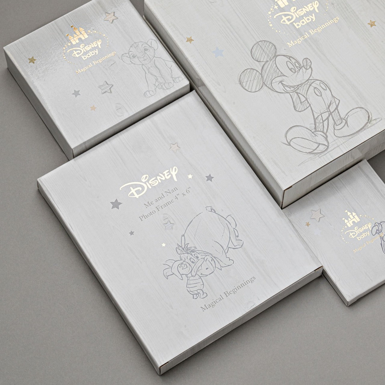  Disney Photo Album Winnie The Pooh Magical Beginnings