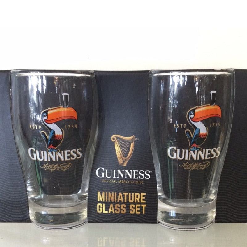 Guinness Guinness Toucan Pint Glass 