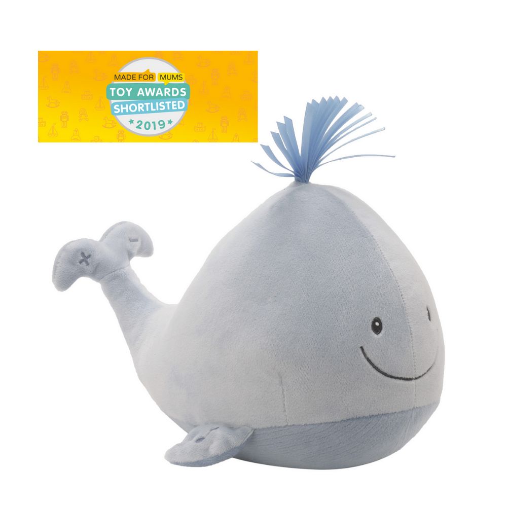 Gund whale best sale