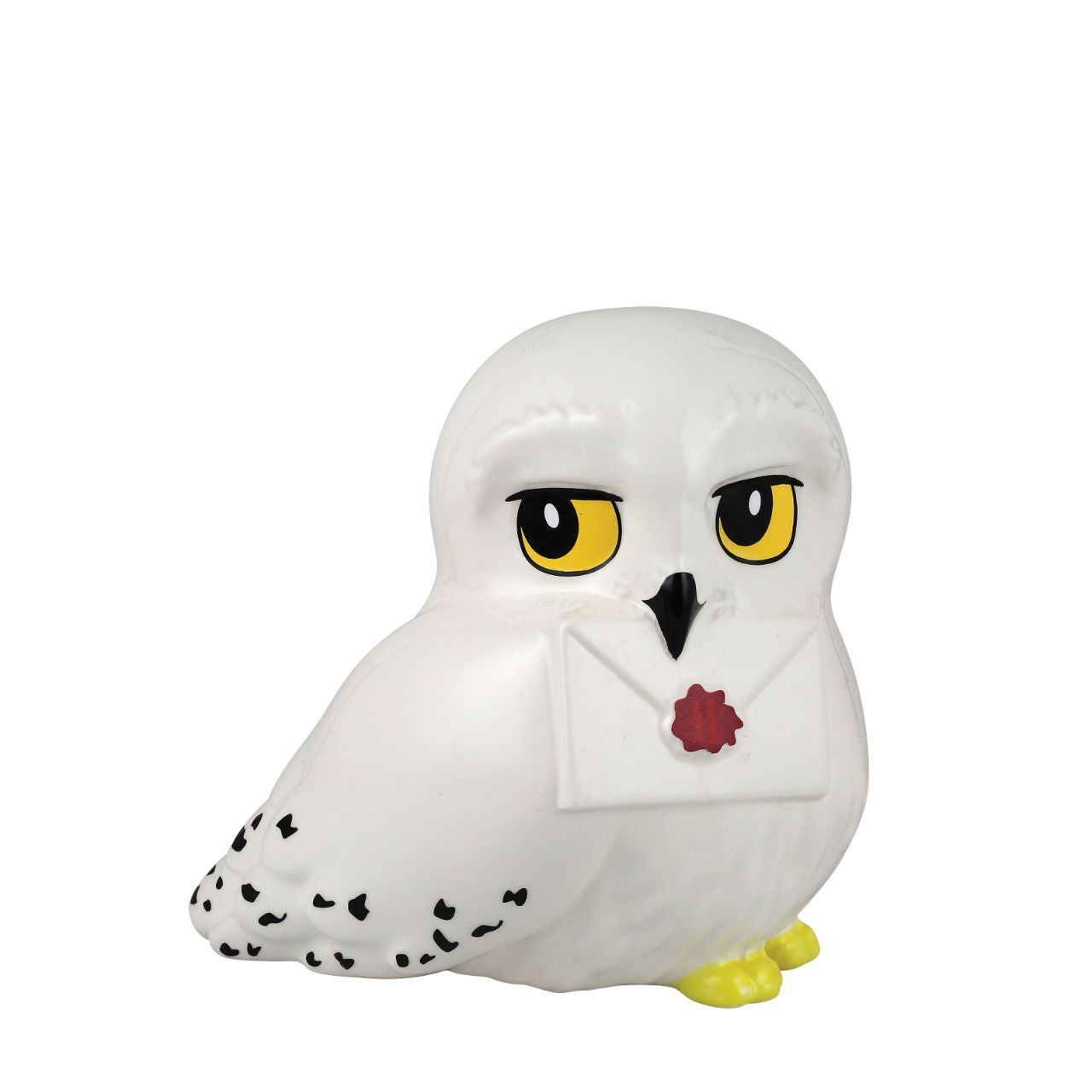 Harry Potter Sculpted Hedwig Money Bank – Horgan's of Blarney