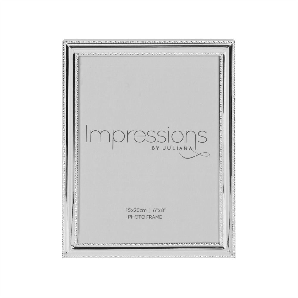Impressions by Juliana Photo Frame Silver Plated