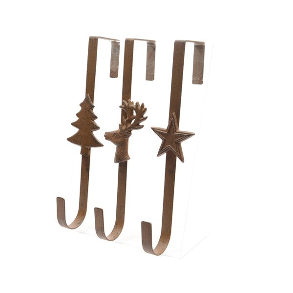 Kaemingk Christmas Iron Wreath Holder - Tree  Kaemingk surprises Christmas lovers all over the world with thousands of new innovative items each year.