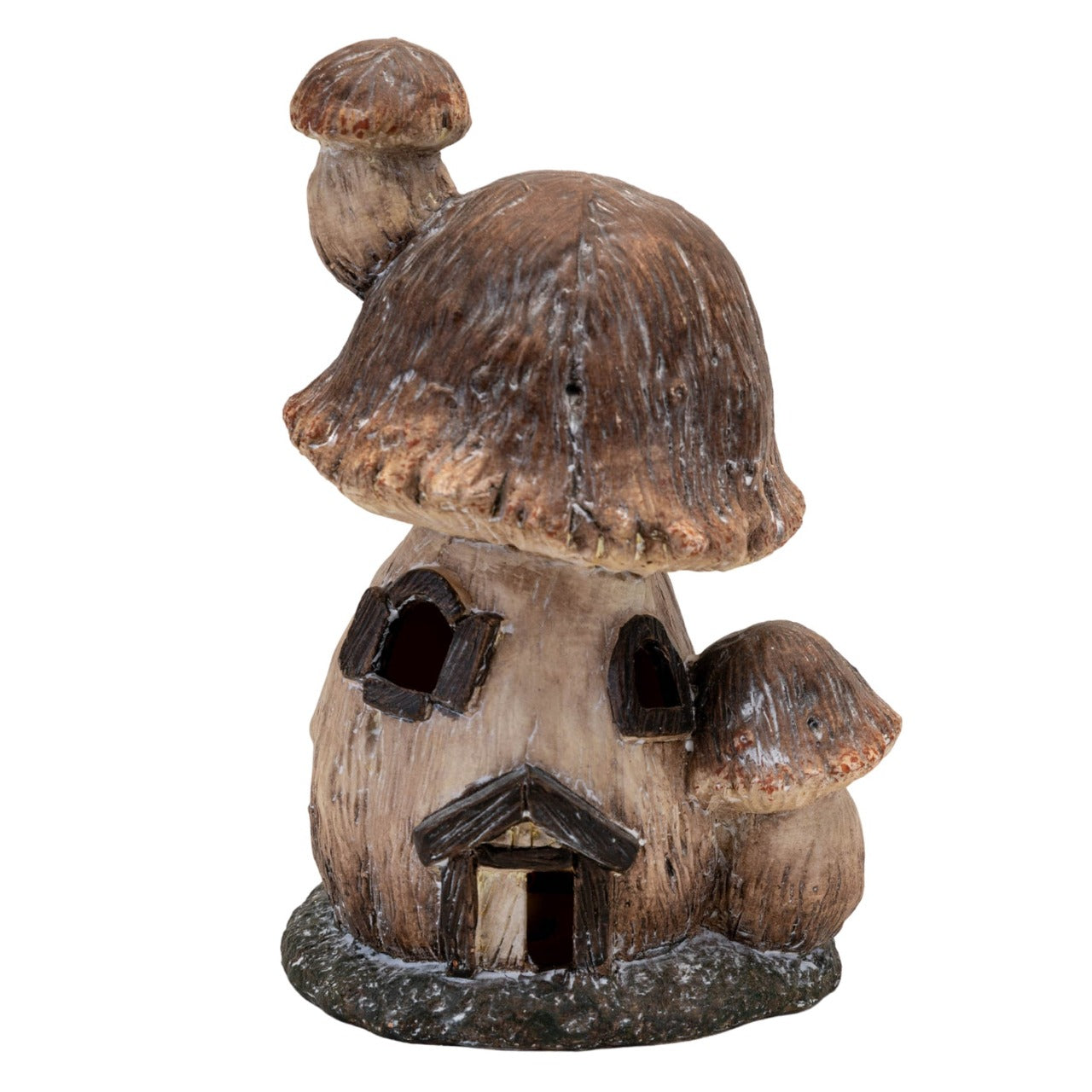 LED Light Up Mushroom Ornaments  Bring some sweet festive cheer to your home with this cute light up mushroom ornament. From Enchanted Forest, part of the 12 Dreams of Christmas Collection - create your winter wonderland.