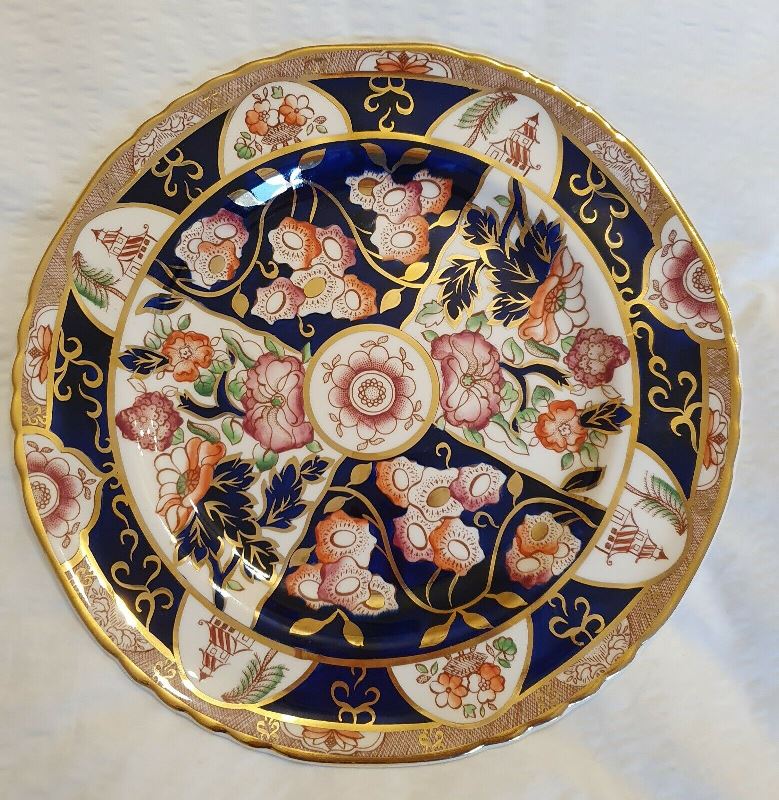 Wedgwood Masons Ironstone Penang Dinner Plate