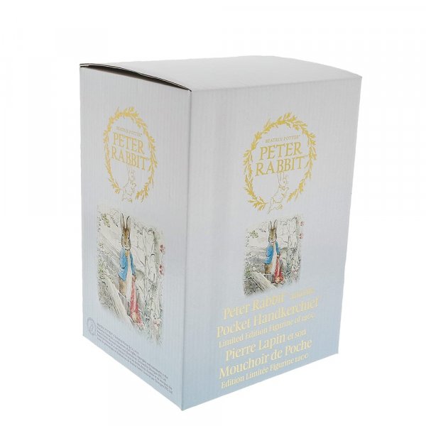 Peter Rabbit With Pocket Handkerchief Limited Edition Box ?v=1639920451&width=1445