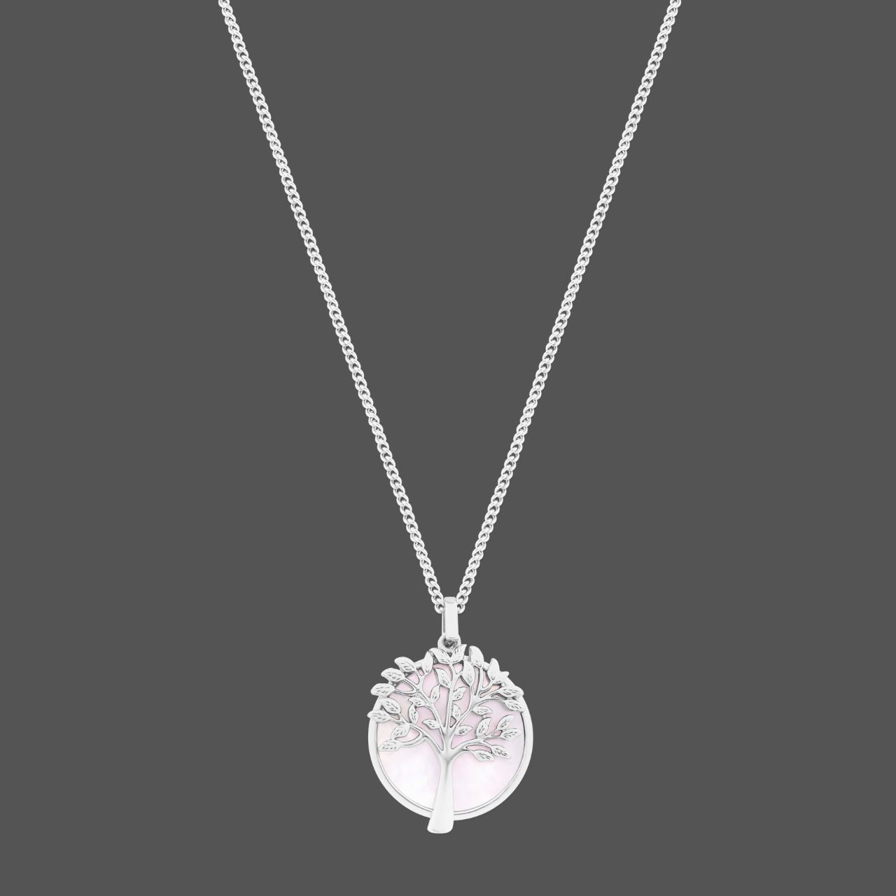 Tree of life store necklace tipperary crystal