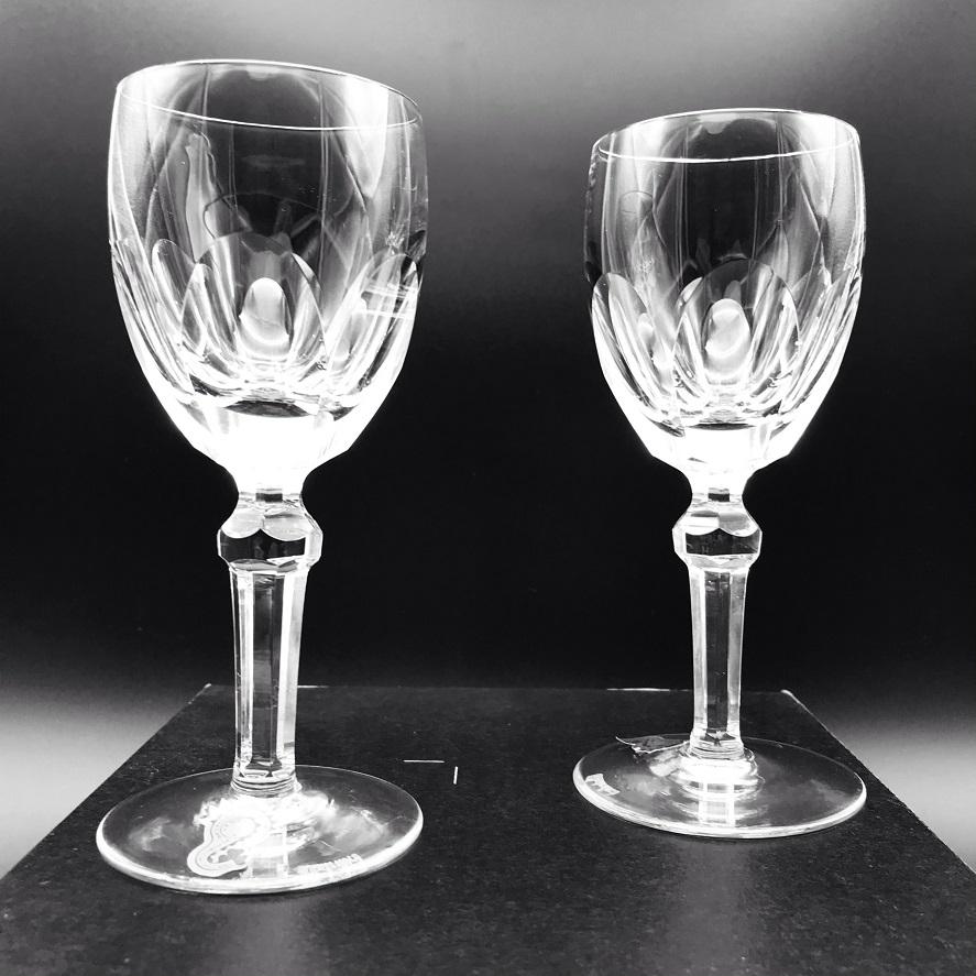 Dunloe White Wine Pair by Waterford Crystal  Part of Waterford's Special Order Program