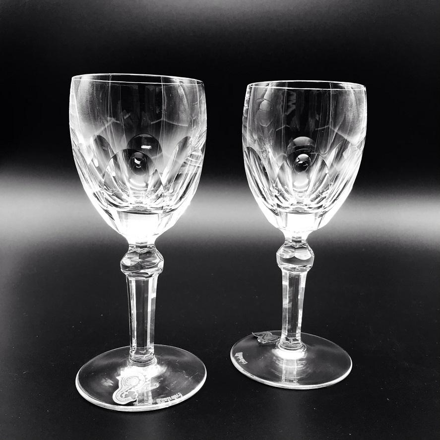 Dunloe White Wine Pair by Waterford Crystal  Part of Waterford's Special Order Program