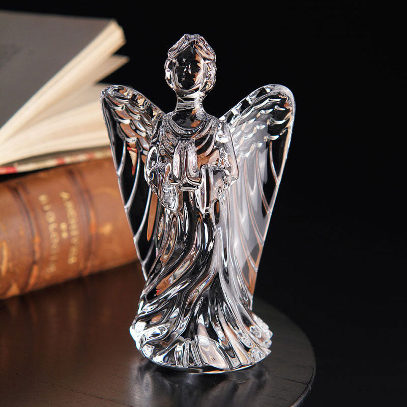 Waterford Crystal Guardian Angel – Horgan's of Blarney