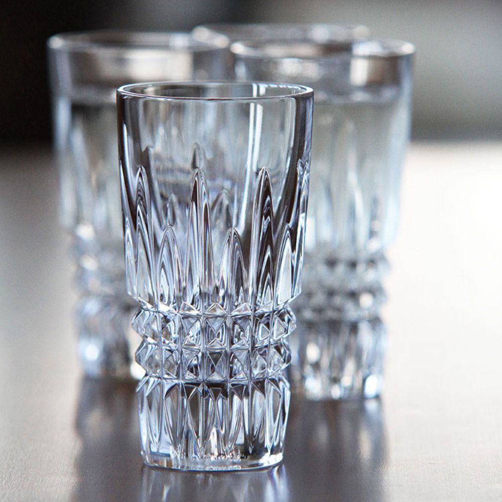 もらって嬉しい出産祝い Waterford Crystal, Lismore Diamond Vodka