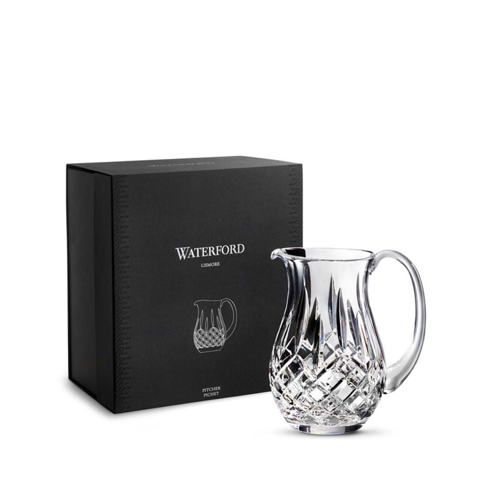 Waterford Crystal Lismore Pitcher